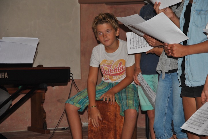 Catéchisme | Week-end de catéchisme à La Neuveville, 2013